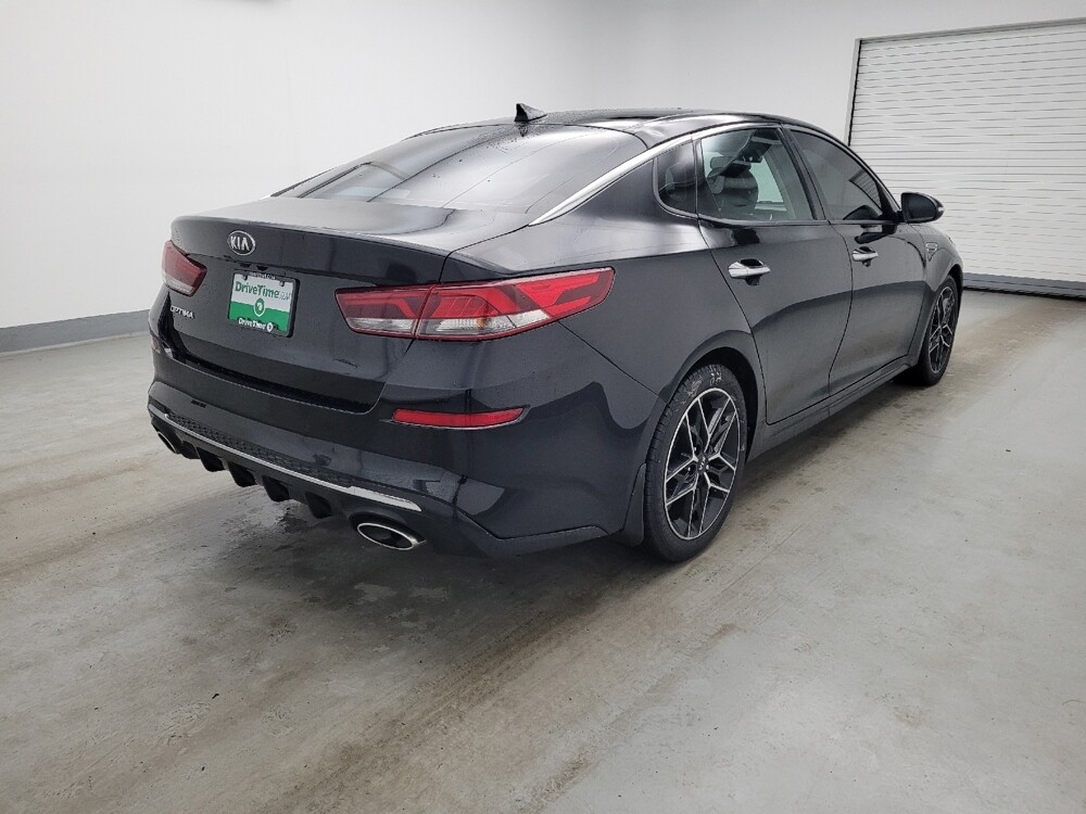2020 Kia Optima in Toledo, OH 43617 - 18128589 9