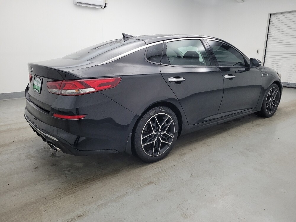 2020 Kia Optima in Toledo, OH 43617 - 18128589 10