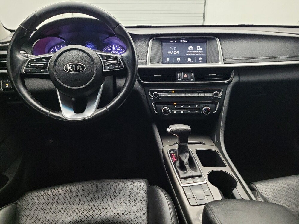 2020 Kia Optima in Toledo, OH 43617 - 18128589 22