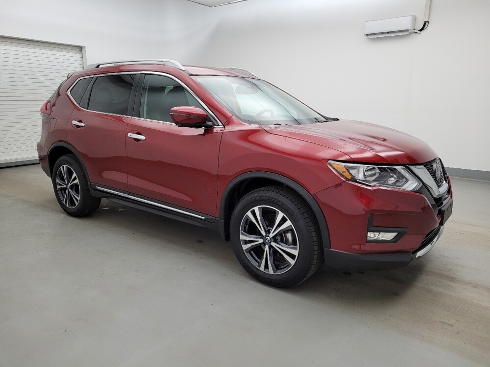2018 Nissan Rogue in Toledo, OH 43617 - 18128590 11