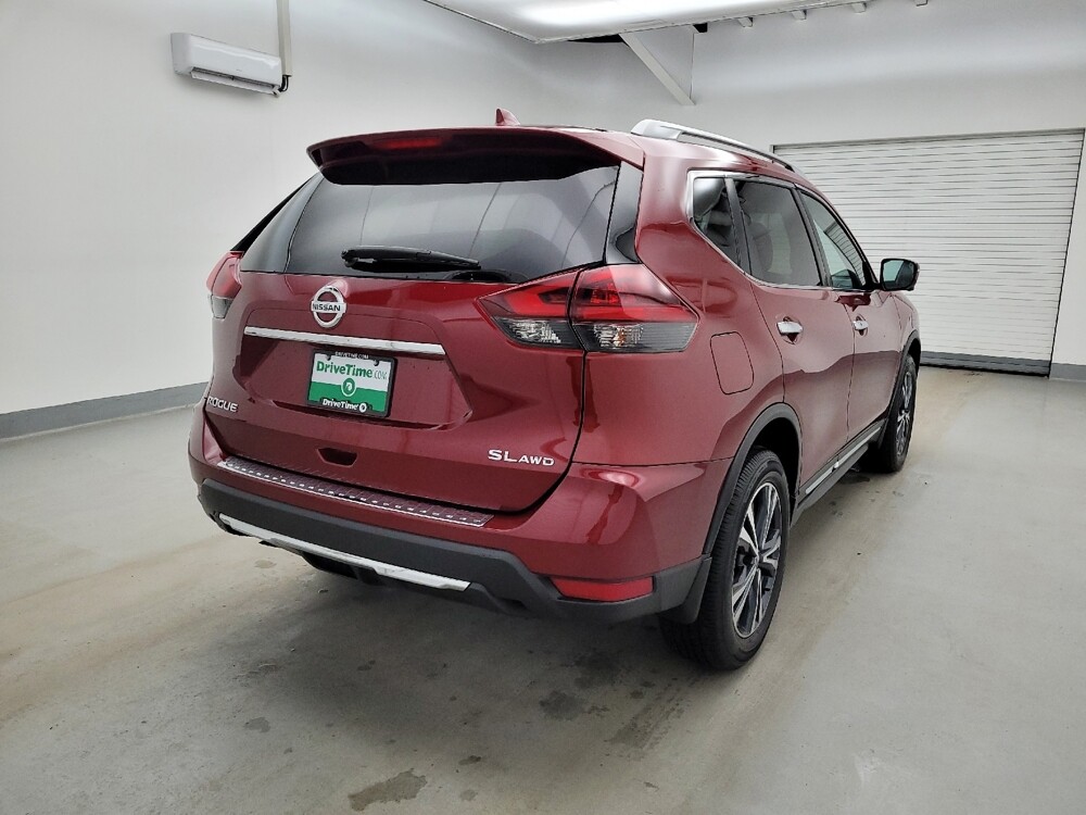 2018 Nissan Rogue in Toledo, OH 43617 - 18128590 9