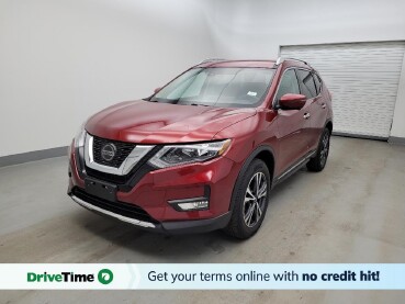 2018 Nissan Rogue in Toledo, OH 43617