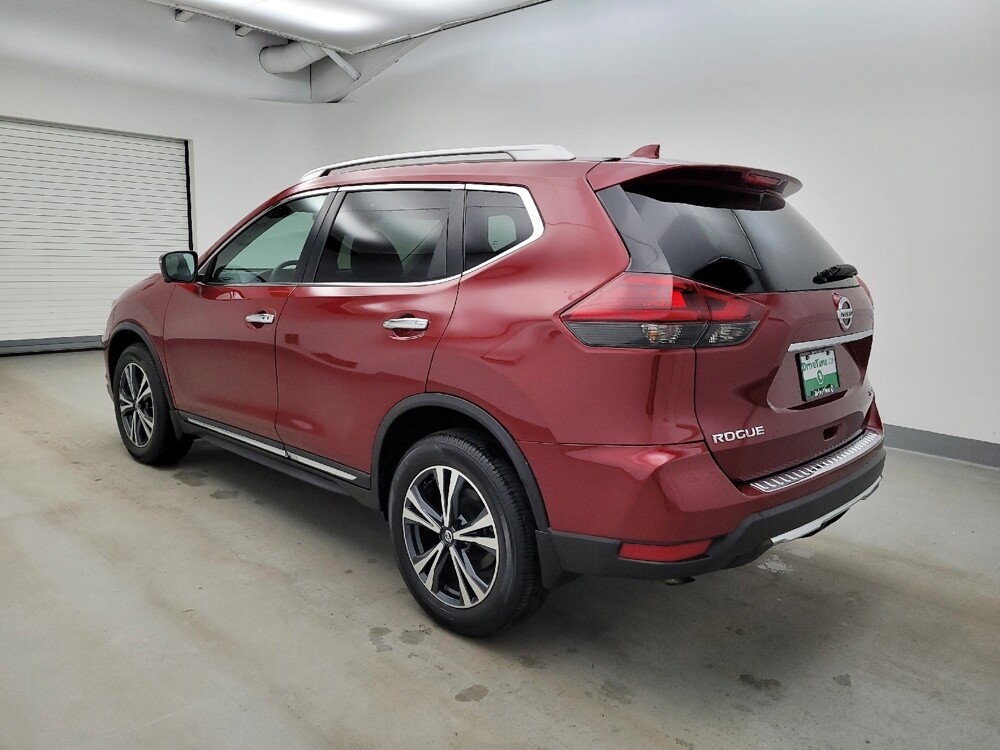 2018 Nissan Rogue in Toledo, OH 43617 - 18128590 5