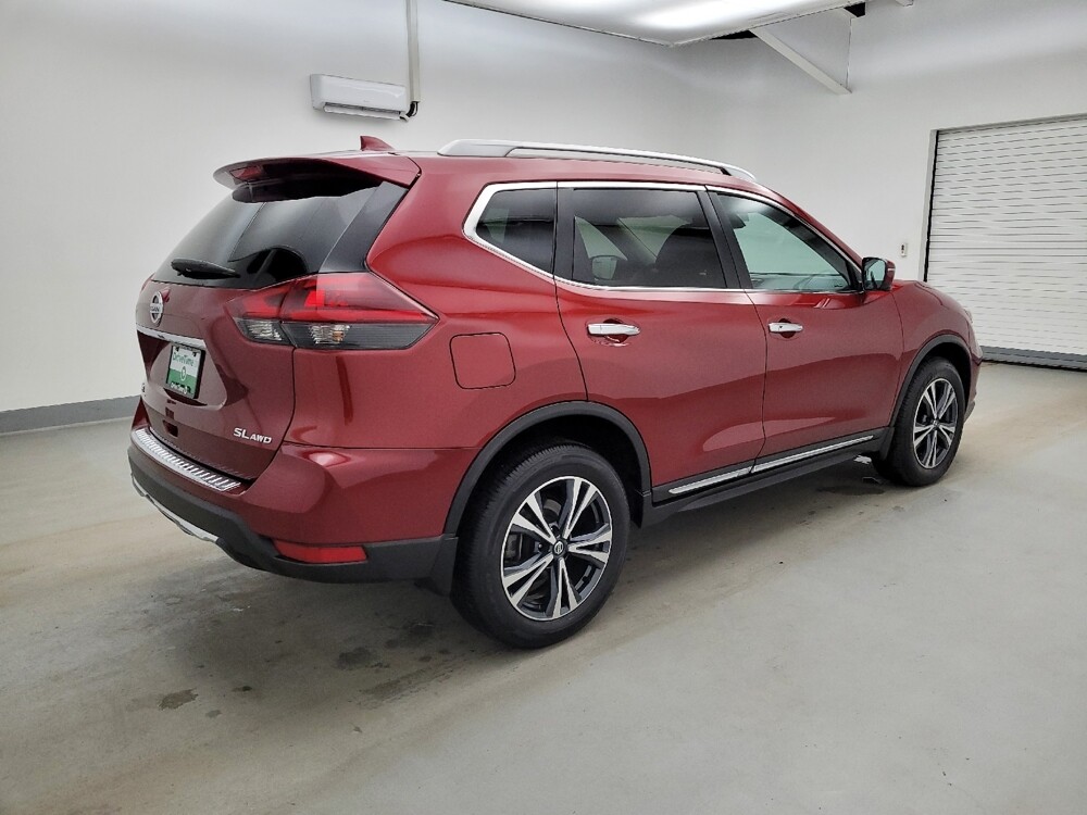 2018 Nissan Rogue in Toledo, OH 43617 - 18128590 10