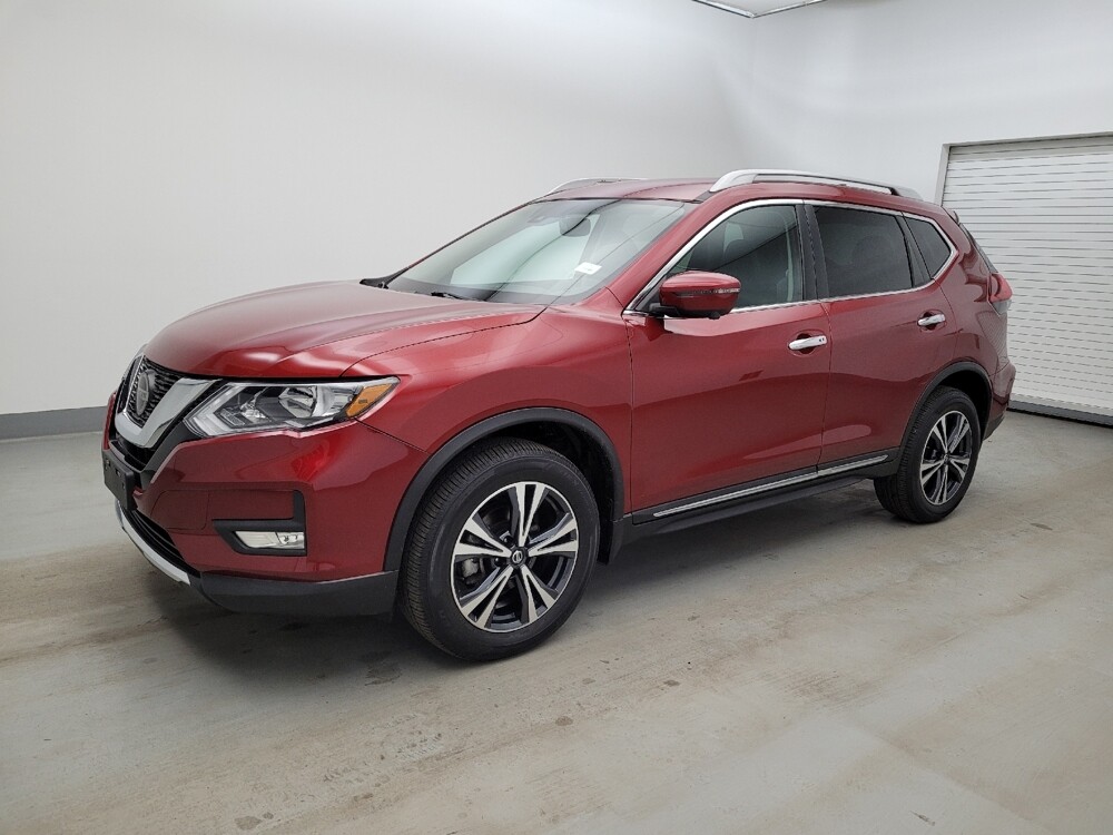 2018 Nissan Rogue in Toledo, OH 43617 - 18128590 2