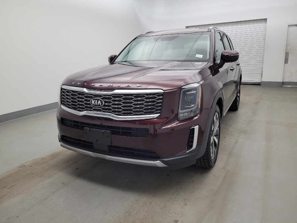 2021 Kia Telluride in Toledo, OH 43617 - 18128591 15