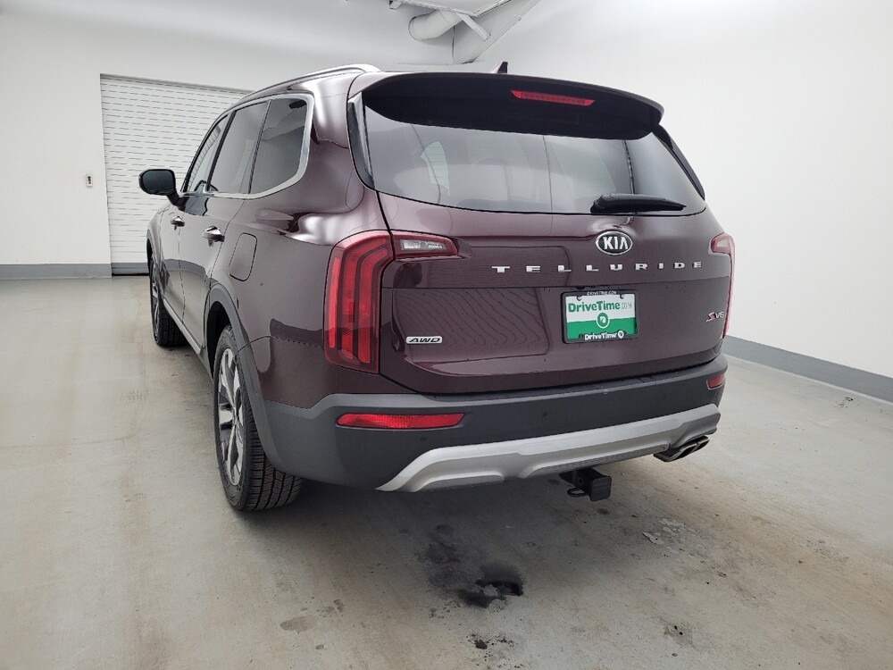 2021 Kia Telluride in Toledo, OH 43617 - 18128591 6