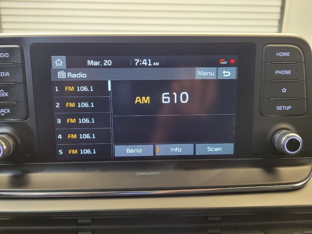 2021 Kia Telluride in Toledo, OH 43617 - 18128591 25