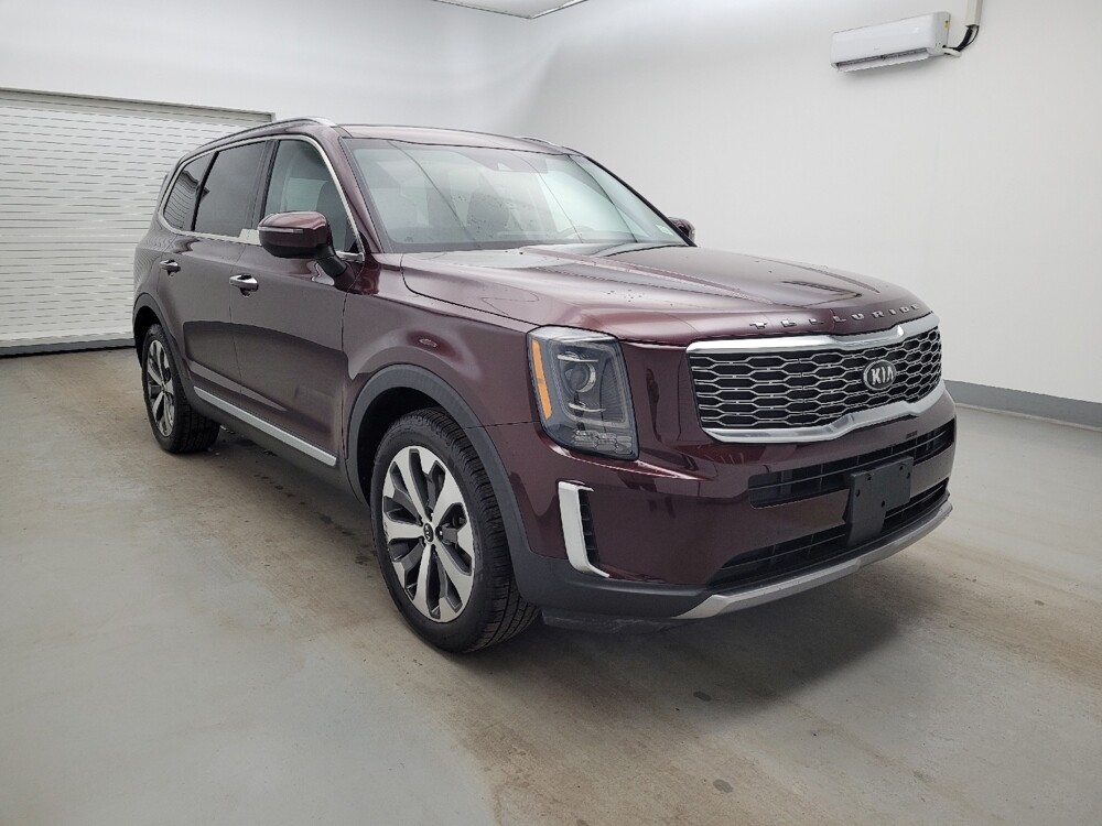 2021 Kia Telluride in Toledo, OH 43617 - 18128591 13
