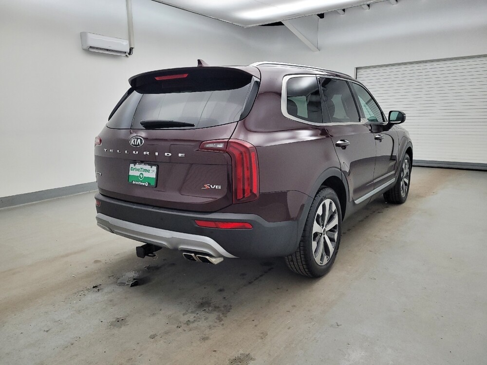 2021 Kia Telluride in Toledo, OH 43617 - 18128591 9
