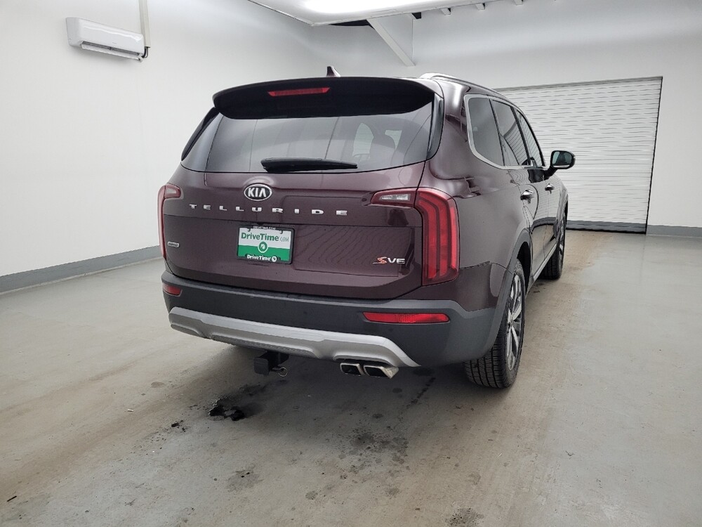 2021 Kia Telluride in Toledo, OH 43617 - 18128591 7
