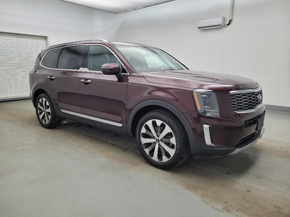 2021 Kia Telluride in Toledo, OH 43617 - 18128591 11