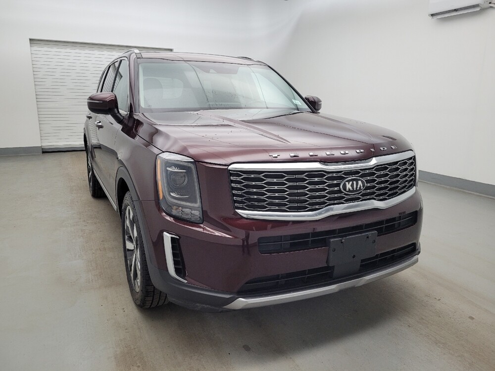 2021 Kia Telluride in Toledo, OH 43617 - 18128591 14
