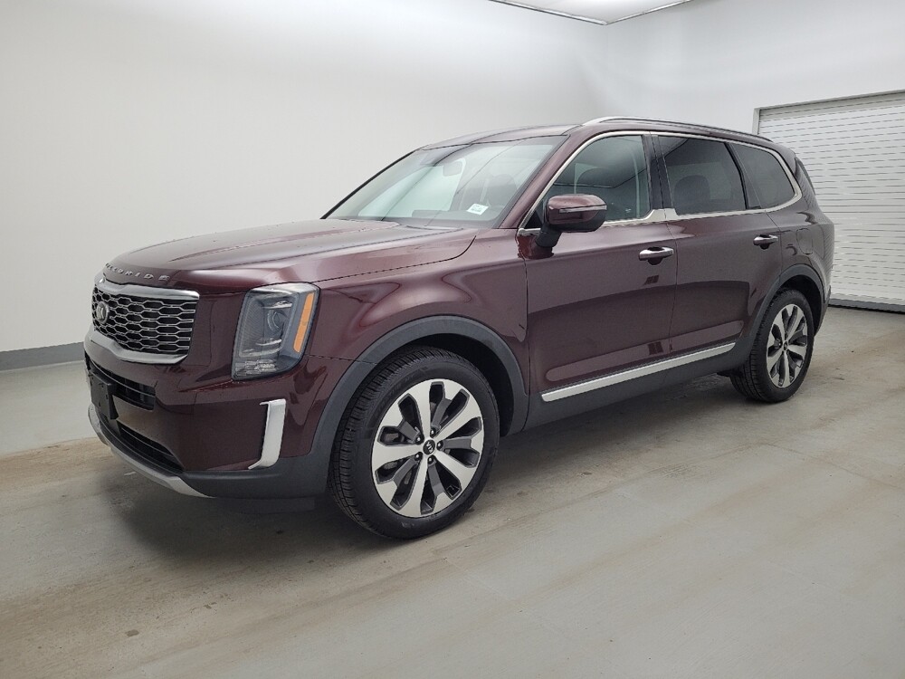 2021 Kia Telluride in Toledo, OH 43617 - 18128591 2