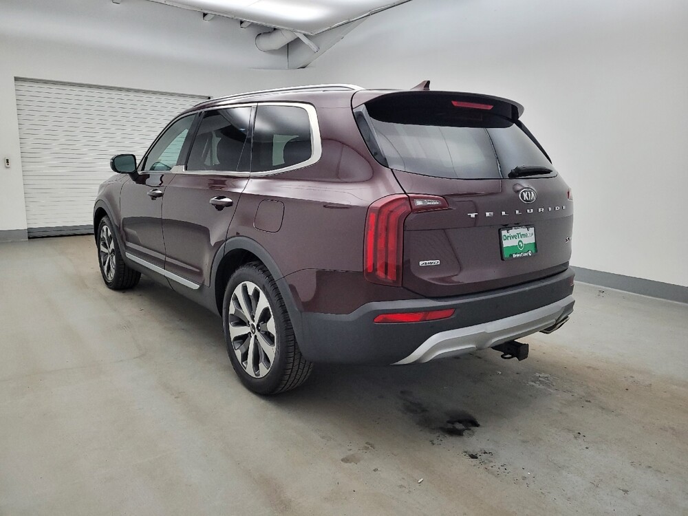 2021 Kia Telluride in Toledo, OH 43617 - 18128591 5