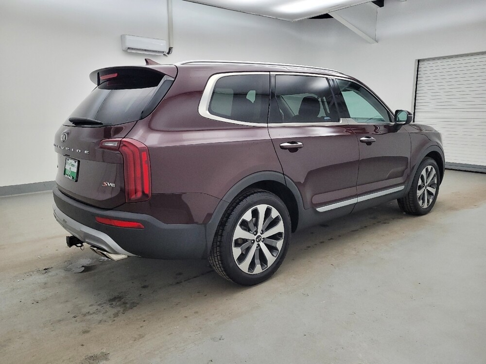 2021 Kia Telluride in Toledo, OH 43617 - 18128591 10