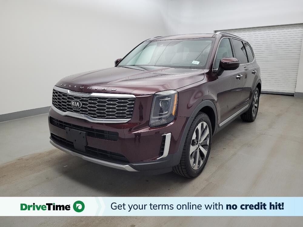 2021 Kia Telluride in Toledo, OH 43617 - 18128591