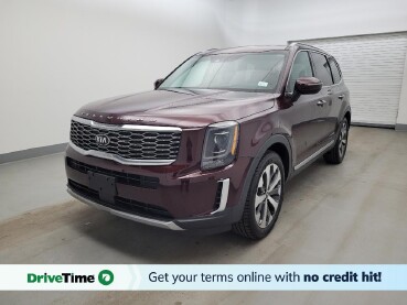 2021 Kia Telluride in Toledo, OH 43617