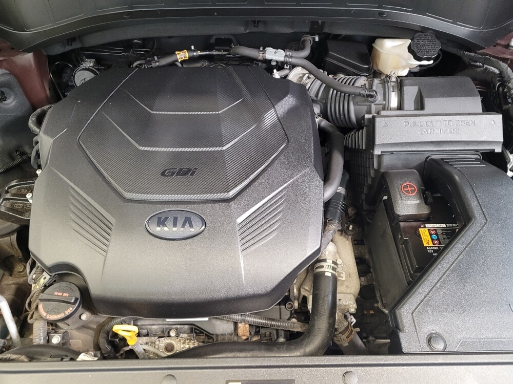 2021 Kia Telluride in Toledo, OH 43617 - 18128591 30