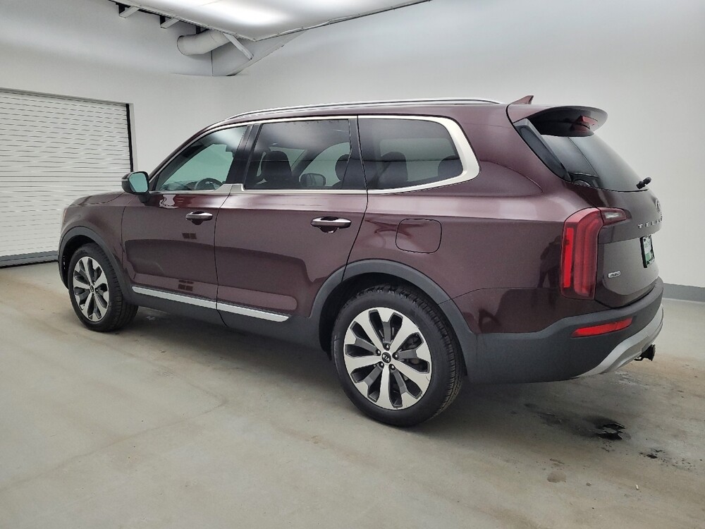 2021 Kia Telluride in Toledo, OH 43617 - 18128591 3