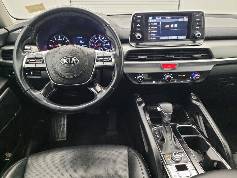 2021 Kia Telluride in Toledo, OH 43617 - 18128591 22