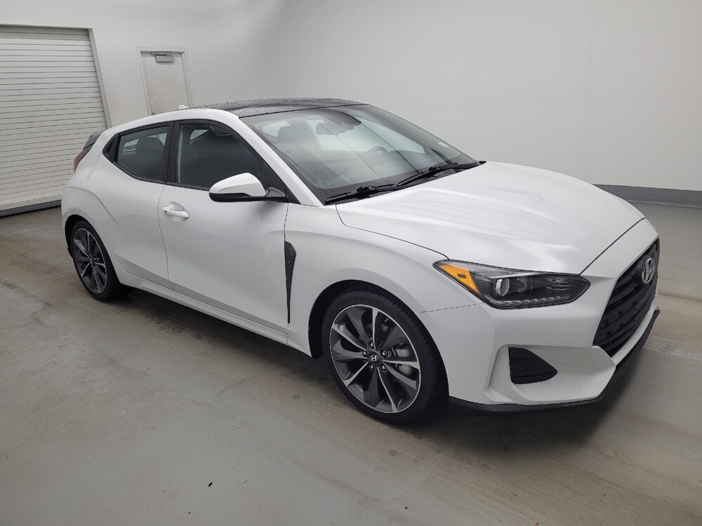 2019 Hyundai Veloster in Toledo, OH 43617 - 18128592 11