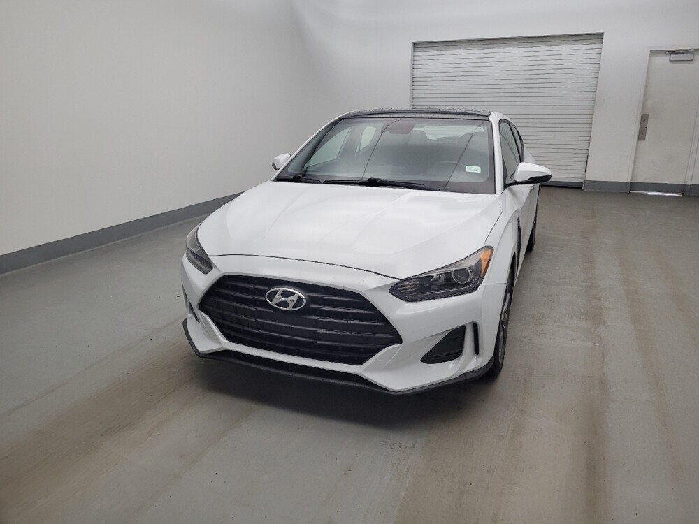 2019 Hyundai Veloster in Toledo, OH 43617 - 18128592 15