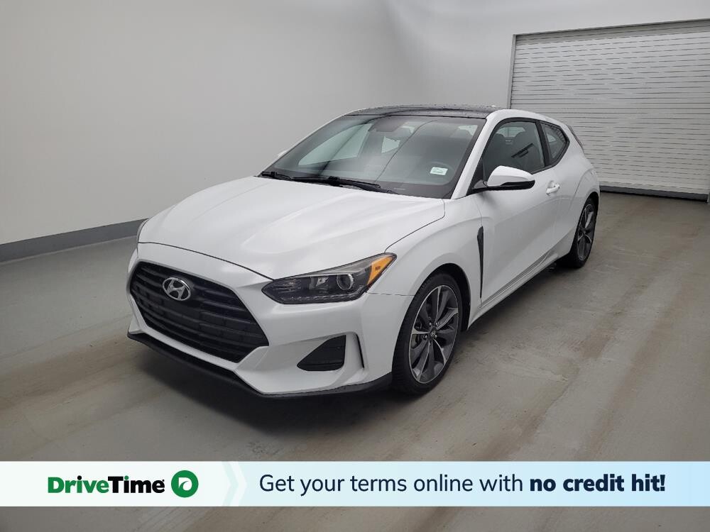 2019 Hyundai Veloster in Toledo, OH 43617 - 18128592