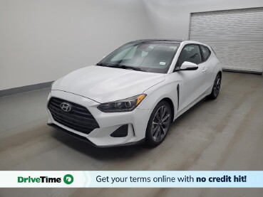 2019 Hyundai Veloster in Toledo, OH 43617