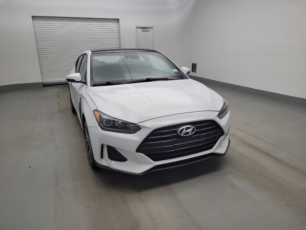 2019 Hyundai Veloster in Toledo, OH 43617 - 18128592 14