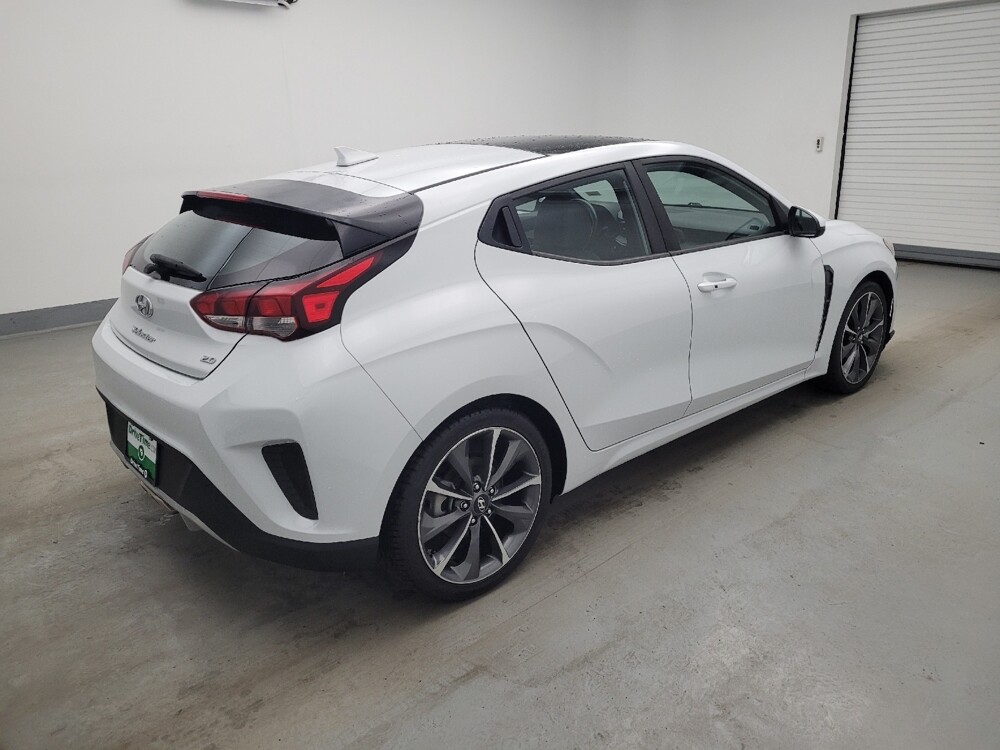 2019 Hyundai Veloster in Toledo, OH 43617 - 18128592 10