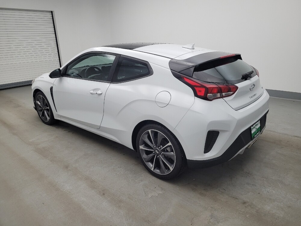 2019 Hyundai Veloster in Toledo, OH 43617 - 18128592 3