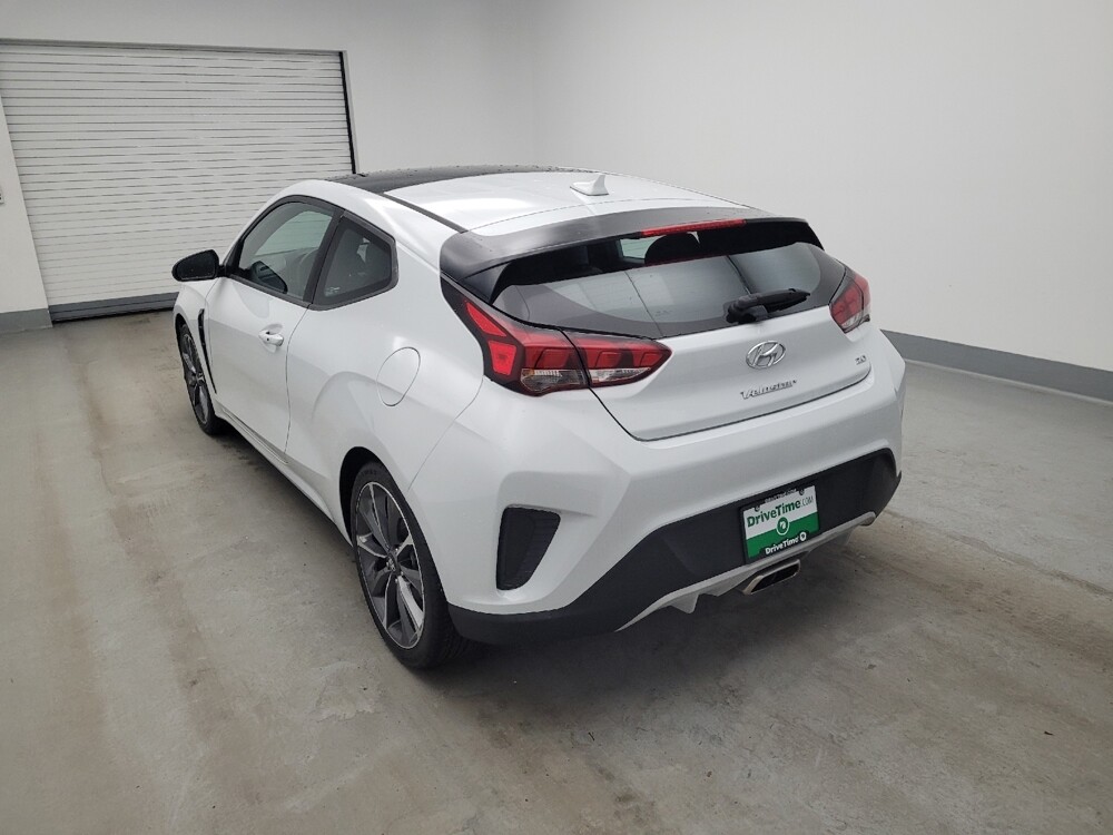 2019 Hyundai Veloster in Toledo, OH 43617 - 18128592 5