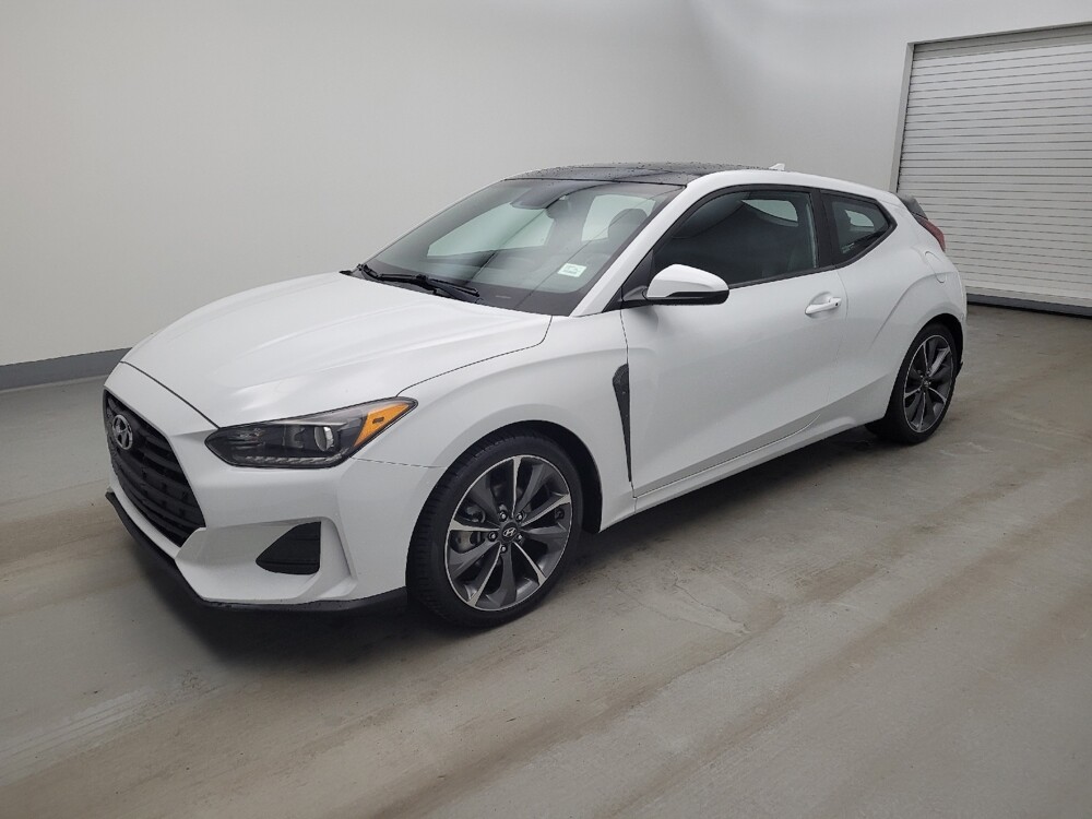 2019 Hyundai Veloster in Toledo, OH 43617 - 18128592 2