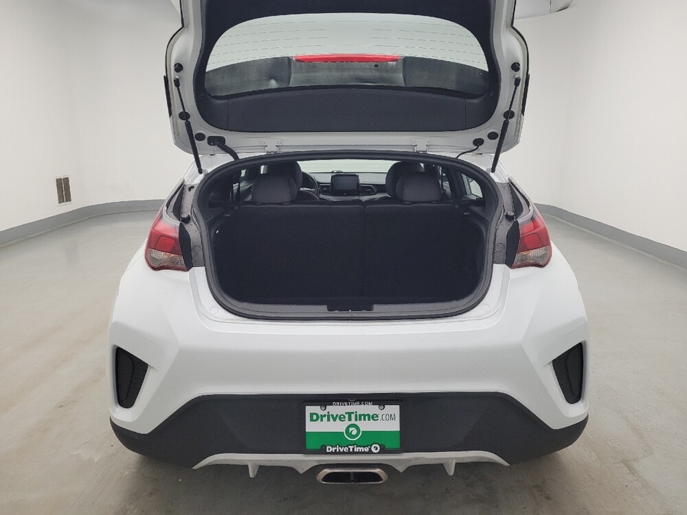 2019 Hyundai Veloster in Toledo, OH 43617 - 18128592 29