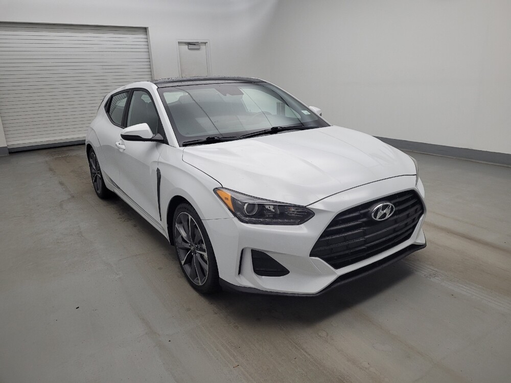 2019 Hyundai Veloster in Toledo, OH 43617 - 18128592 13