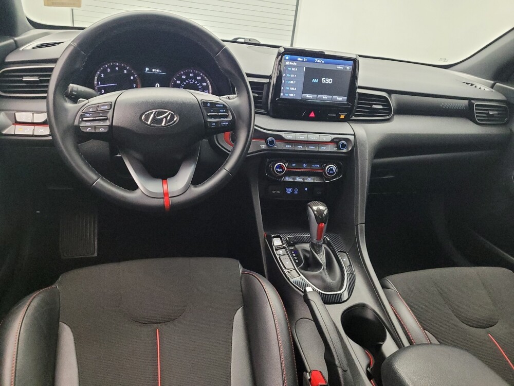 2019 Hyundai Veloster in Toledo, OH 43617 - 18128592 22