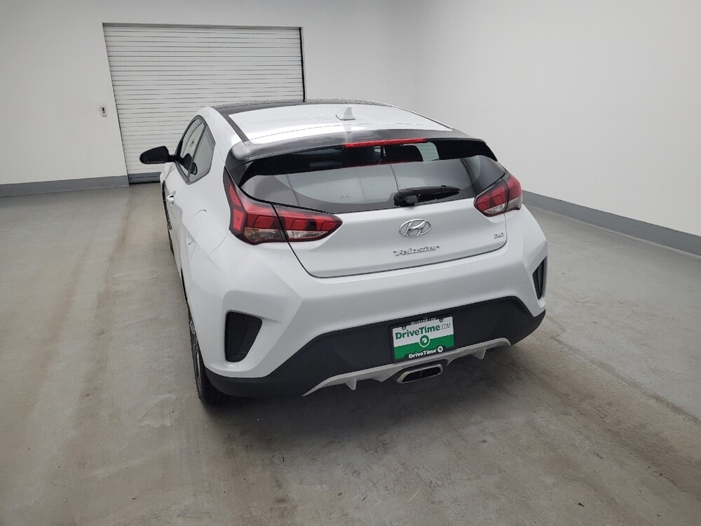 2019 Hyundai Veloster in Toledo, OH 43617 - 18128592 6