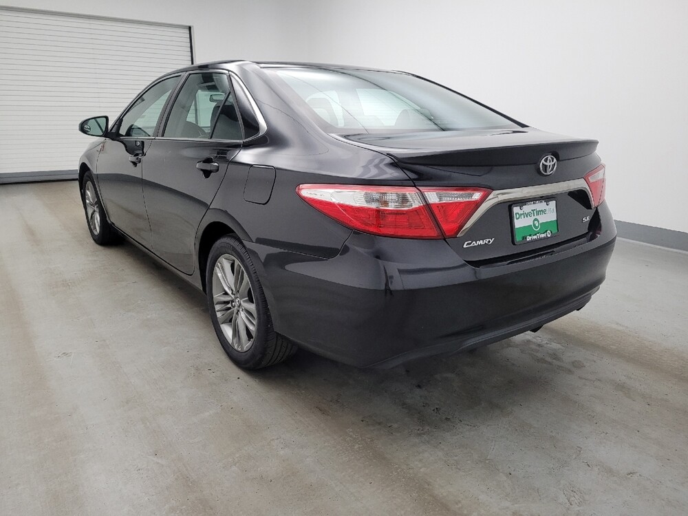 2017 Toyota Camry in Columbus, OH 43228 - 18128593 5