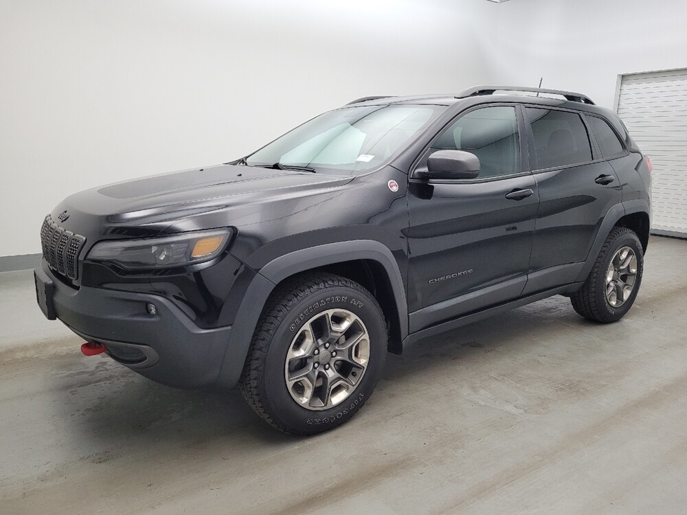 2019 Jeep Cherokee in Columbus, OH 43228 - 18128594 2