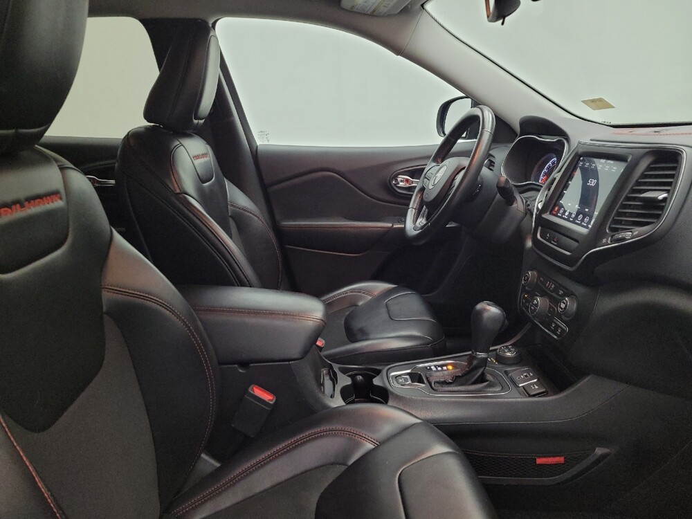 2019 Jeep Cherokee in Columbus, OH 43228 - 18128594 21