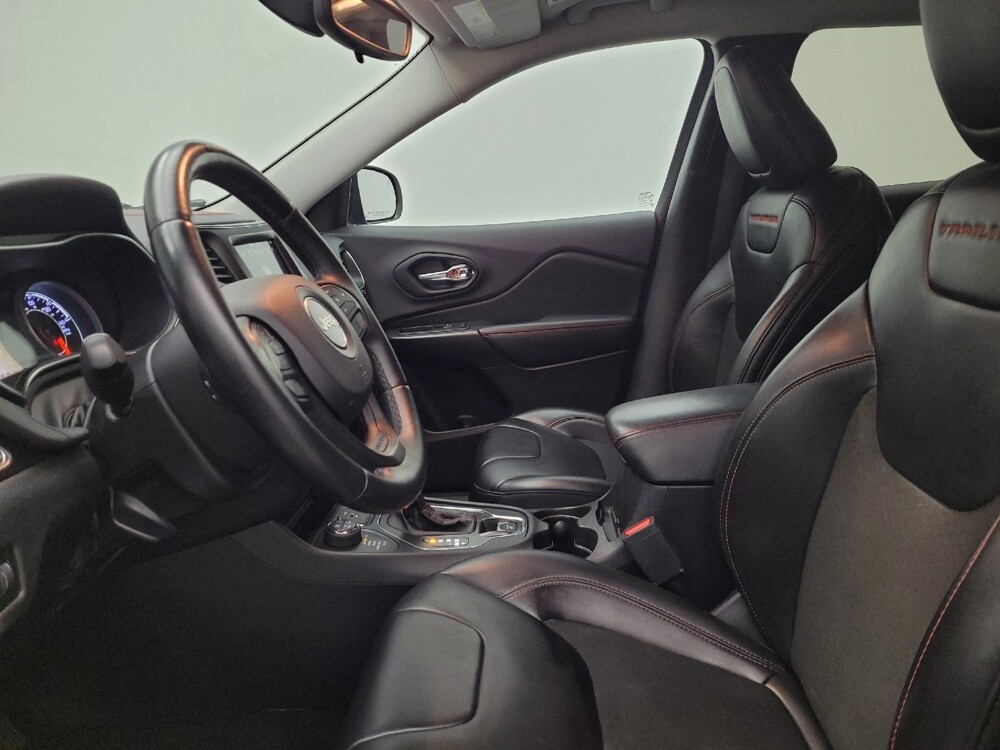 2019 Jeep Cherokee in Columbus, OH 43228 - 18128594 17