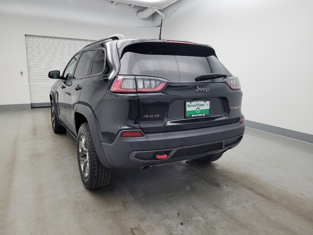 2019 Jeep Cherokee in Columbus, OH 43228 - 18128594 6