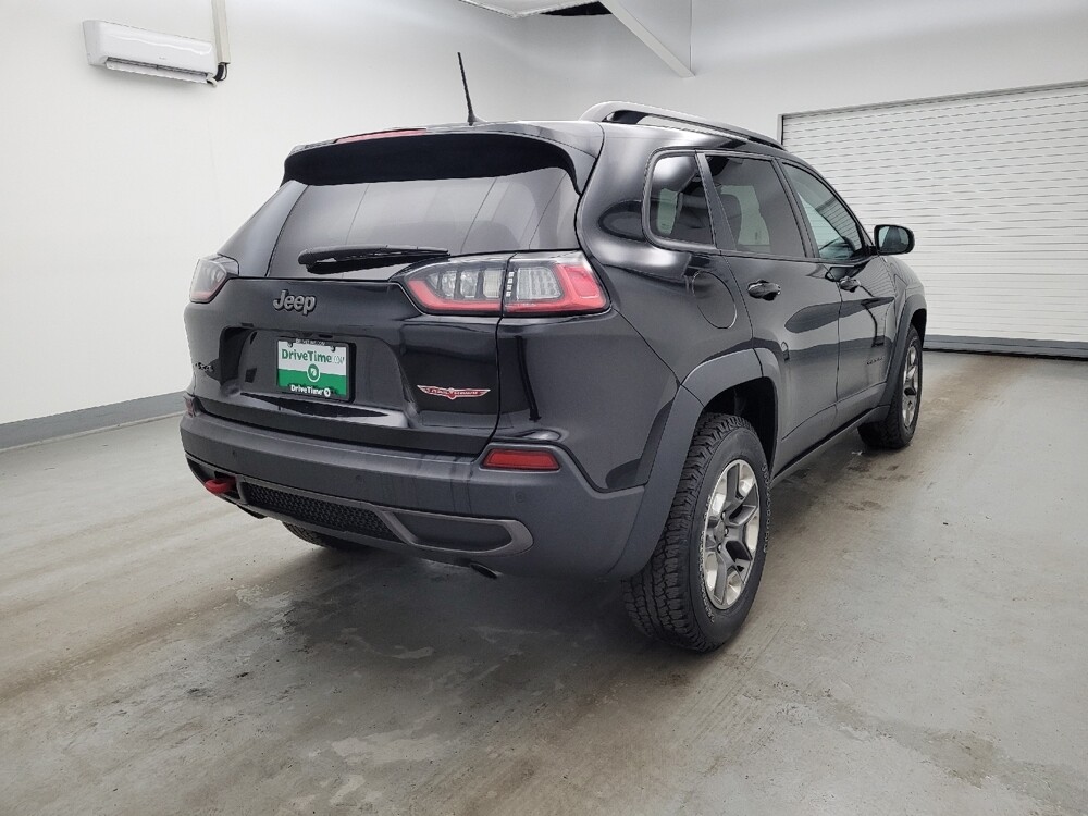 2019 Jeep Cherokee in Columbus, OH 43228 - 18128594 9
