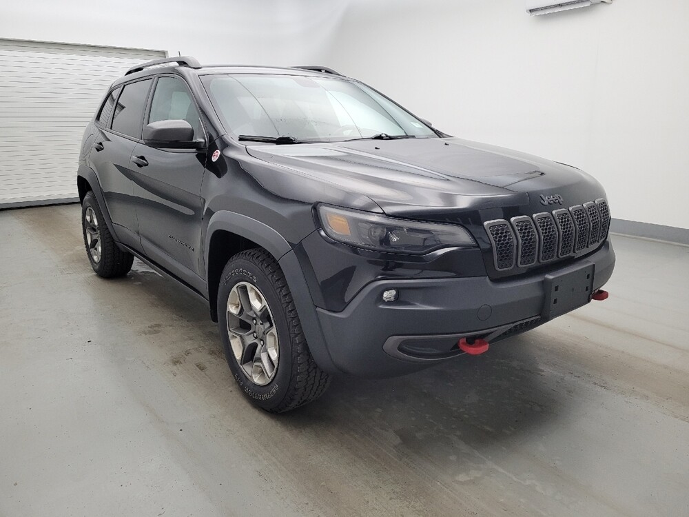 2019 Jeep Cherokee in Columbus, OH 43228 - 18128594 13