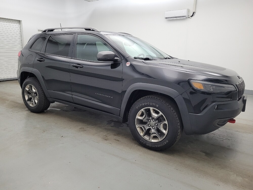 2019 Jeep Cherokee in Columbus, OH 43228 - 18128594 11