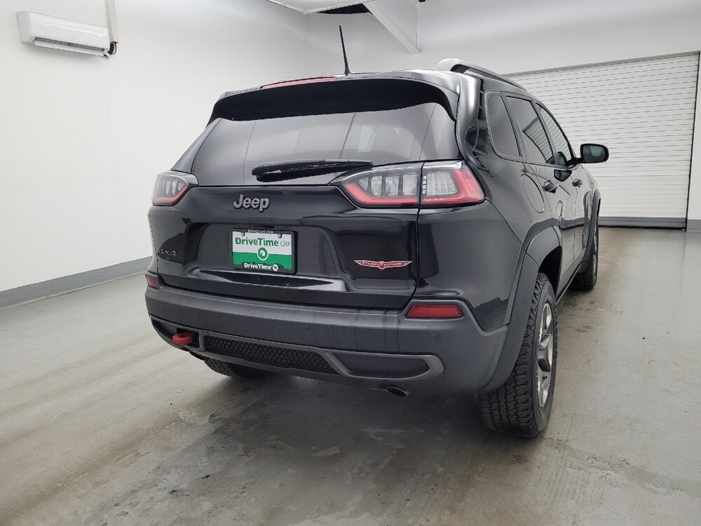 2019 Jeep Cherokee in Columbus, OH 43228 - 18128594 7