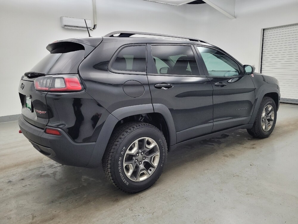 2019 Jeep Cherokee in Columbus, OH 43228 - 18128594 10