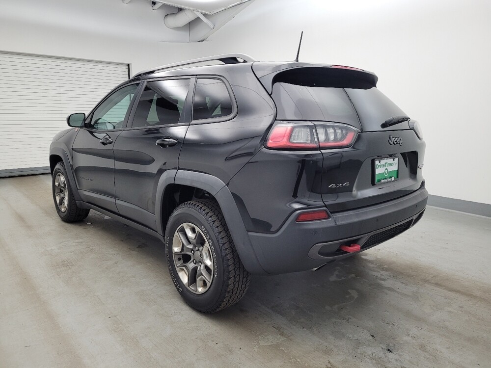 2019 Jeep Cherokee in Columbus, OH 43228 - 18128594 5