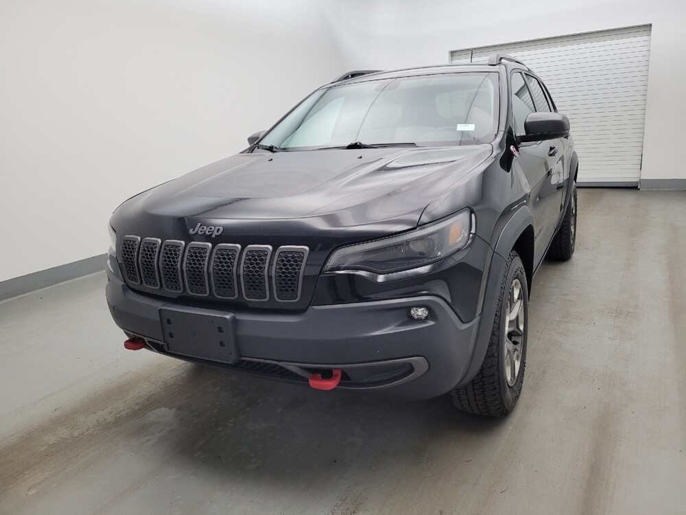 2019 Jeep Cherokee in Columbus, OH 43228 - 18128594 15